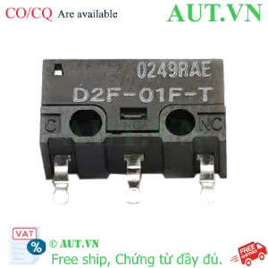 Ảnh của Công tắc hành trình Limit Switch Omron D2F-01F-T