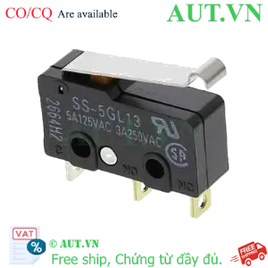Ảnh của Công tắc hành trình Limit Switch Omron SS-5GL13