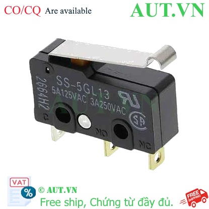 Ảnh của Công tắc hành trình Limit Switch Omron SS-5GL13