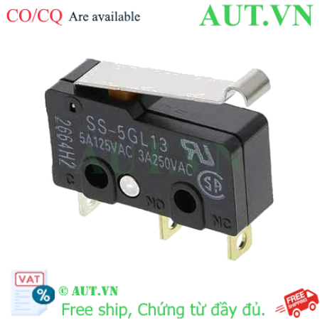 Ảnh của Công tắc hành trình Limit Switch Omron SS-5GL13