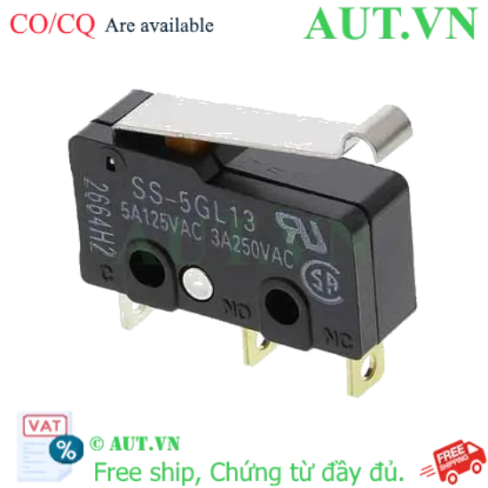 Ảnh của Công tắc hành trình Limit Switch Omron SS-5GL13