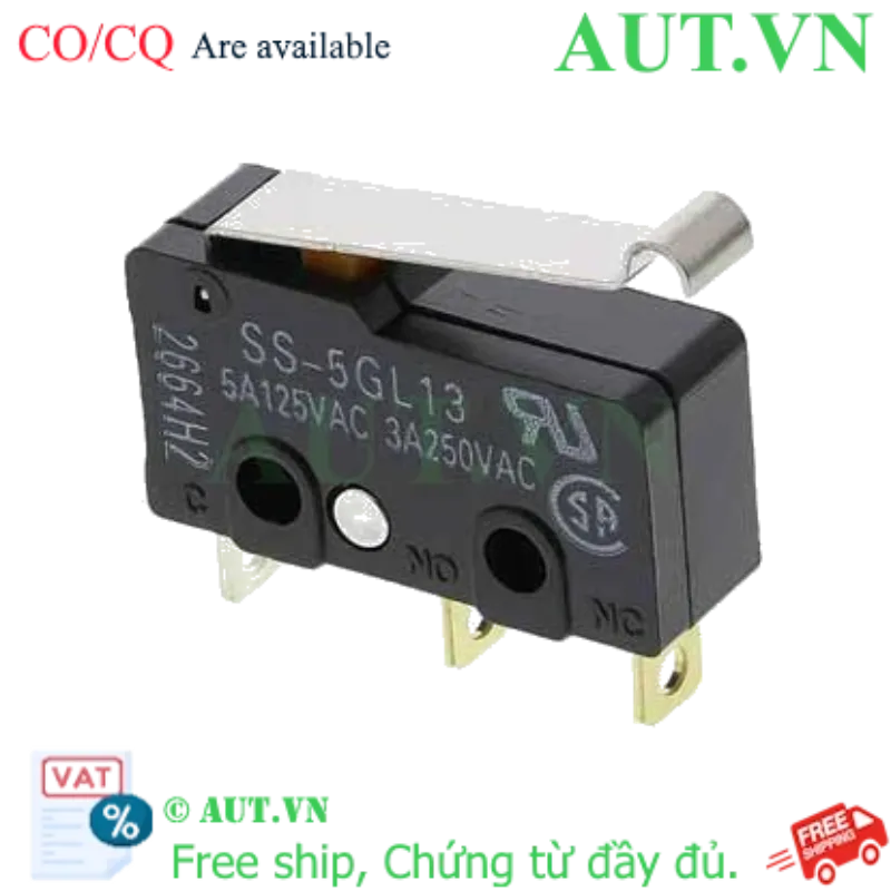 Ảnh của Công tắc hành trình Limit Switch Omron SS-5GL13