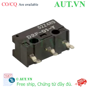 Ảnh của Công tắc hành trình Limit Switch Omron D2F-01-T