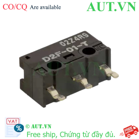 Ảnh của Công tắc hành trình Limit Switch Omron D2F-01-T