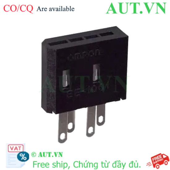 Ảnh của Đầu Nối PCB Omron EE-1001 Chính Hãng - Siêu Nhỏ, Điện Trở Thấp, Chuẩn Công Nghiệp