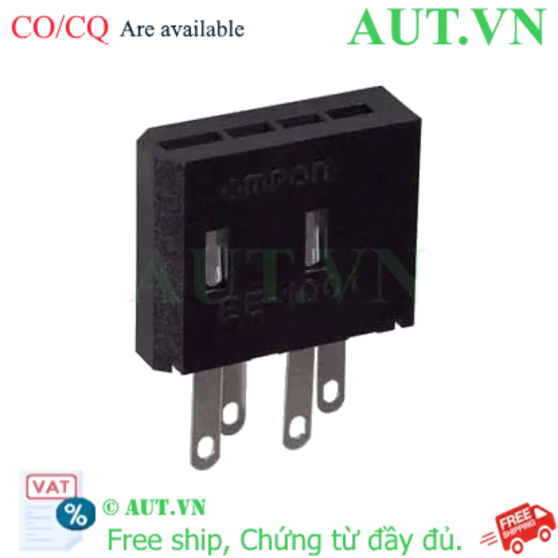 Ảnh của Đầu Nối PCB Omron EE-1001 Chính Hãng - Siêu Nhỏ, Điện Trở Thấp, Chuẩn Nhật Bản