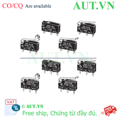 Ảnh của Công tắc hành trình Limit Switch Omron SSG-5T