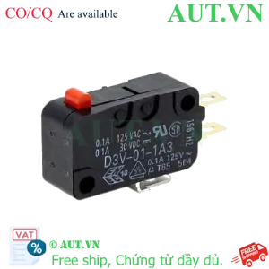 Ảnh của Công tắc hành trình Limit Switch Omron D3V-01-1A3