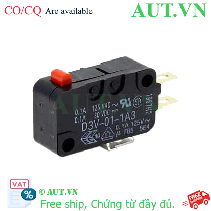 Ảnh của Công tắc hành trình Limit Switch Omron D3V-01-1A3