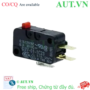 Ảnh của Công tắc hành trình Limit Switch Omron D3V-01-1C23