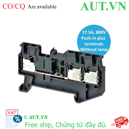 Ảnh của Cầu đấu dây Omron XW5T-P1.5-2.2-1