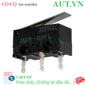 Ảnh của Công tắc hành trình Limit Switch Omron D2F-01FL