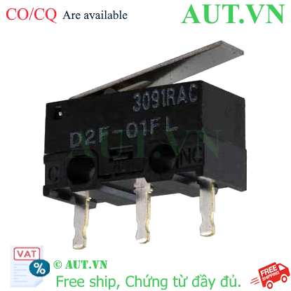 Ảnh của Công tắc hành trình Limit Switch Omron D2F-01FL
