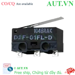 Ảnh của Công tắc hành trình Limit Switch Omron D2F-01FL-D