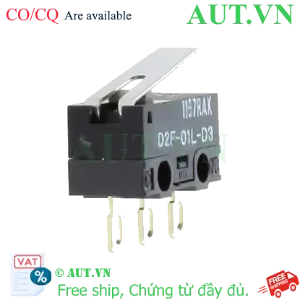 Ảnh của Công tắc hành trình Limit Switch Omron D2F-01L-D3