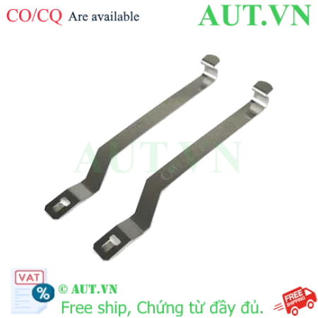 Ảnh của Kẹp Giữ Rơ Le Omron PFC-A6 Chính Hãng - Chống Rung Lắc, Cố Định Socket Tròn, Độ Bền Cao