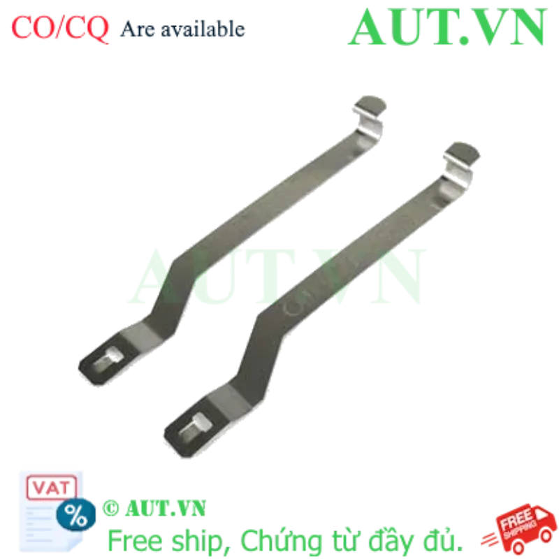 Ảnh của Kẹp Giữ Rơ Le Omron PFC-A6 Chính Hãng - Chống Rung & Cố Định Socket Tròn