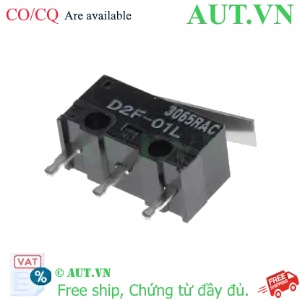 Ảnh của Công tắc hành trình Limit Switch Omron D2F-01L