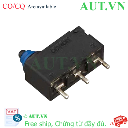 Ảnh của Công tắc hành trình Limit Switch Omron D2HW-A201D