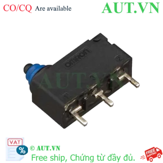 Ảnh của Công tắc hành trình Limit Switch Omron D2HW-A201D