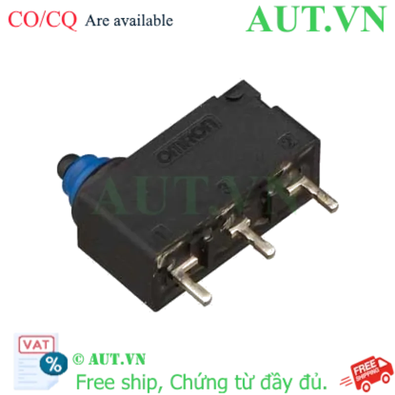 Ảnh của Công tắc hành trình Limit Switch Omron D2HW-A201D