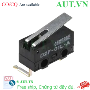 Ảnh của Công tắc hành trình Limit Switch Omron D2F-01L-A