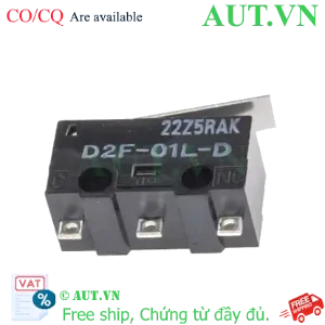 Ảnh của Công tắc hành trình Limit Switch Omron D2F-01L-D