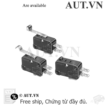 Ảnh của Công tắc hành trình Limit Switch Omron V-16-2C26