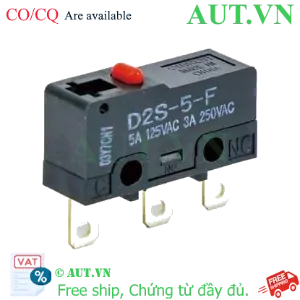 Ảnh của Công tắc hành trình Limit Switch Omron D2S-5-F