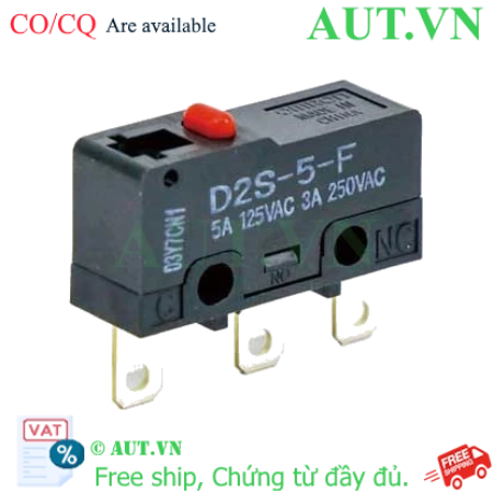 Ảnh của Công tắc hành trình Limit Switch Omron D2S-5-F