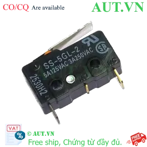 Ảnh của Công tắc hành trình Limit Switch Omron SS-5GL-2