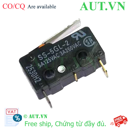 Ảnh của Công tắc hành trình Limit Switch Omron SS-5GL-2