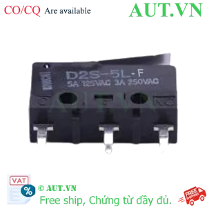 Ảnh của Công tắc hành trình Limit Switch Omron D2S-5L-F