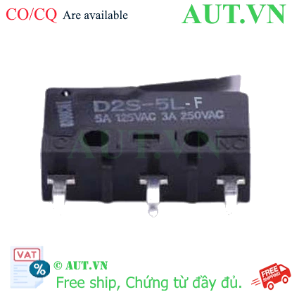 Ảnh của Công tắc hành trình Limit Switch Omron D2S-5L-F