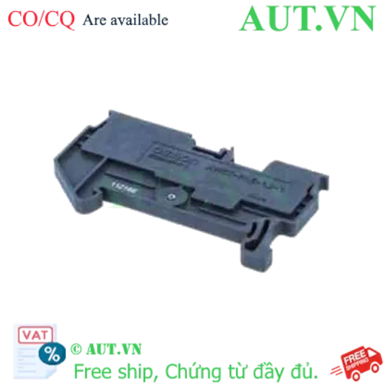 Ảnh của Cầu Đấu Dây Omron XW5T-P1.5-1.2-1 Push-in Plus | 17.5A, Chống Rung, Đấu Nối Siêu Nhanh | AUT VN