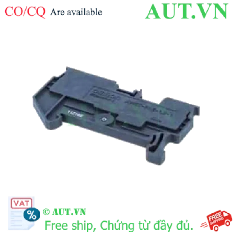 Ảnh của Cầu Đấu Dây Omron XW5T-P1.5-1.2-1 Push-in Plus - 17.5A, Chống Rung, Đấu Nối Nhanh