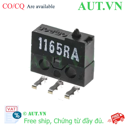 Ảnh của Công tắc hành trình Limit Switch Omron D2MQ-1-TL