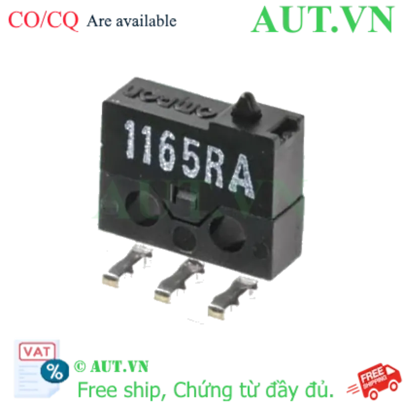 Ảnh của Công tắc hành trình Limit Switch Omron D2MQ-1-TL