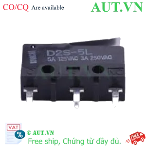 Ảnh của Công tắc hành trình Limit Switch Omron D2S-5L