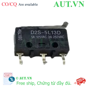 Ảnh của Công tắc hành trình Limit Switch Omron D2S-5L13D