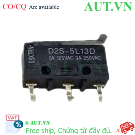 Ảnh của Công tắc hành trình Limit Switch Omron D2S-5L13D