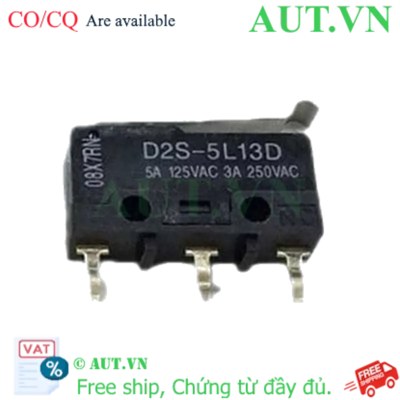 Ảnh của Công tắc hành trình Limit Switch Omron D2S-5L13D