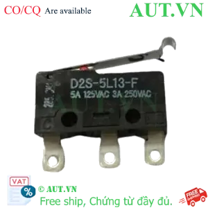 Ảnh của Công tắc hành trình Limit Switch Omron D2S-5L13-F