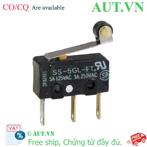 Ảnh của Công tắc hành trình Limit Switch Omron SS-5GL2-FT