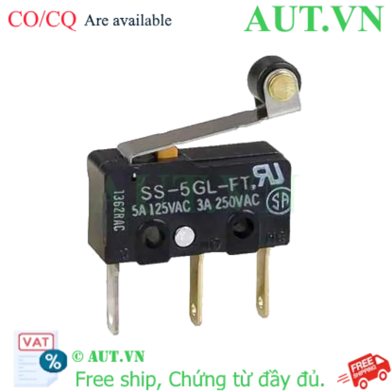 Ảnh của Công tắc hành trình Limit Switch Omron SS-5GL2-FT