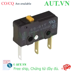 Ảnh của Công tắc hành trình Limit Switch Omron SS-01T