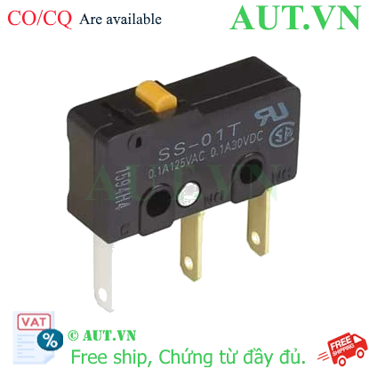 Ảnh của Công tắc hành trình Limit Switch Omron SS-01T