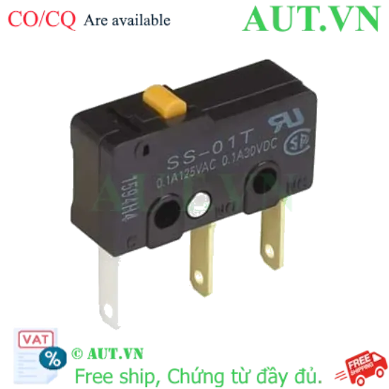 Ảnh của Công tắc hành trình Limit Switch Omron SS-01T