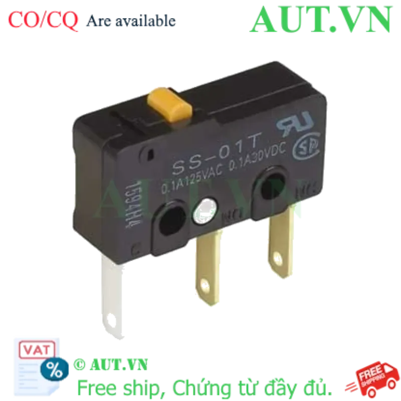 Ảnh của Công tắc hành trình Limit Switch Omron SS-01T