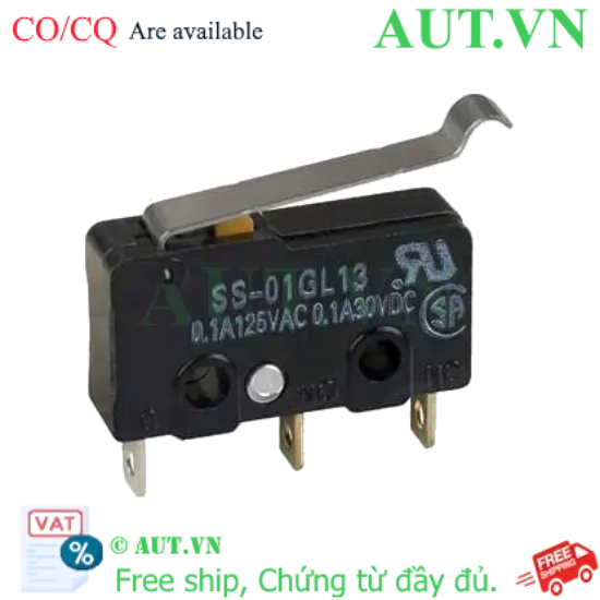 Ảnh của Công tắc hành trình Limit Switch Omron SS-01GL111